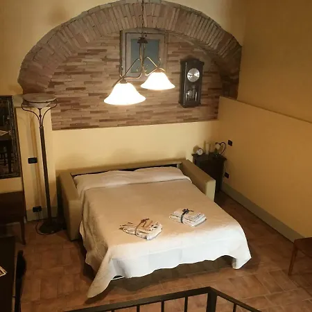 Loft De' Riccardi Apartment