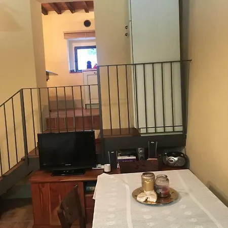 Loft De' Riccardi Apartment