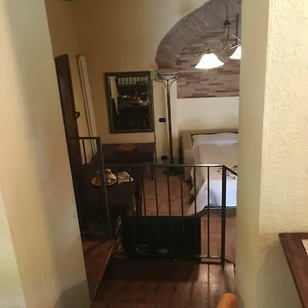 Appartamento Loft De' Riccardi Chianni